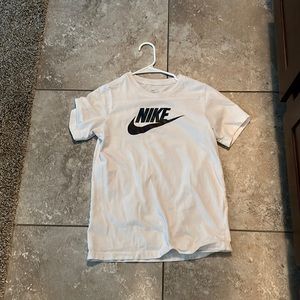 White Nike shirt 15